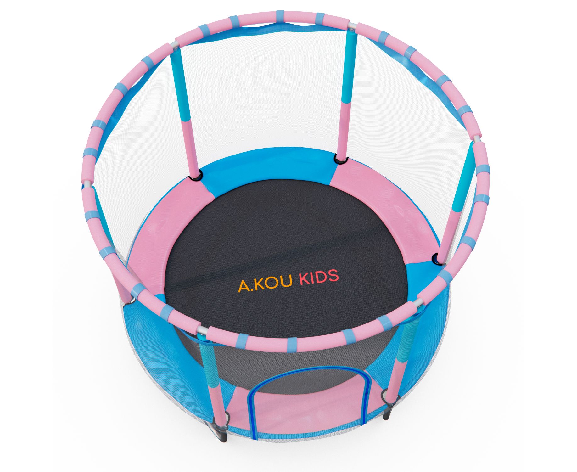 Батут детский с сеткой DFC A.Kou Kids 55 Батут детский с сеткой DFC A.Kou Kids 55
