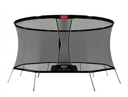 Сетка безопасности Berg Safety Net Deluxe 330 (без стоек и крепежа) Сетка безопасности Berg Safety Net Deluxe 330 (без стоек и крепежа)