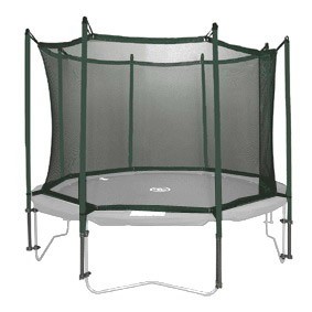 Защитная сеть Kogee Fun Ring 12’ для батута Fun Tramps 12’ диаметром 3,7 м Защитная сеть Kogee Fun Ring 12’ для батута Fun Tramps 12’ диаметром 3,7 м