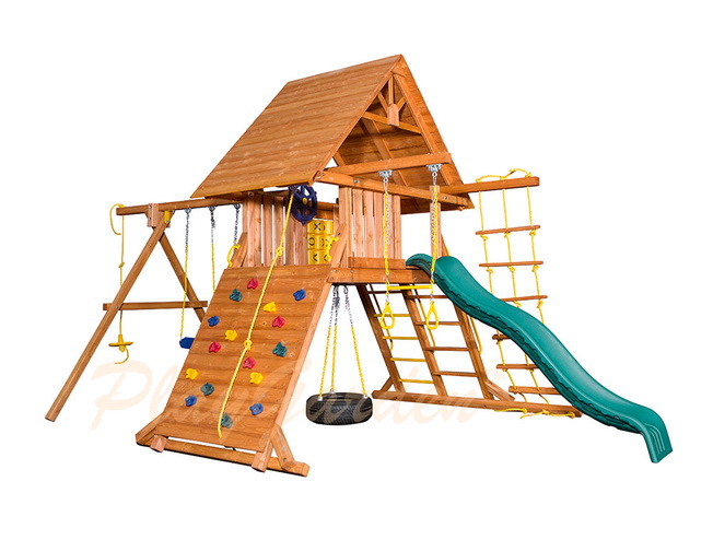 Детская игровая площадка Playgarden Original Castle Детская игровая площадка Playgarden Original Castle