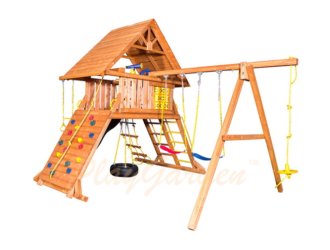 Детская игровая площадка Playgarden Original Castle Детская игровая площадка Playgarden Original Castle
