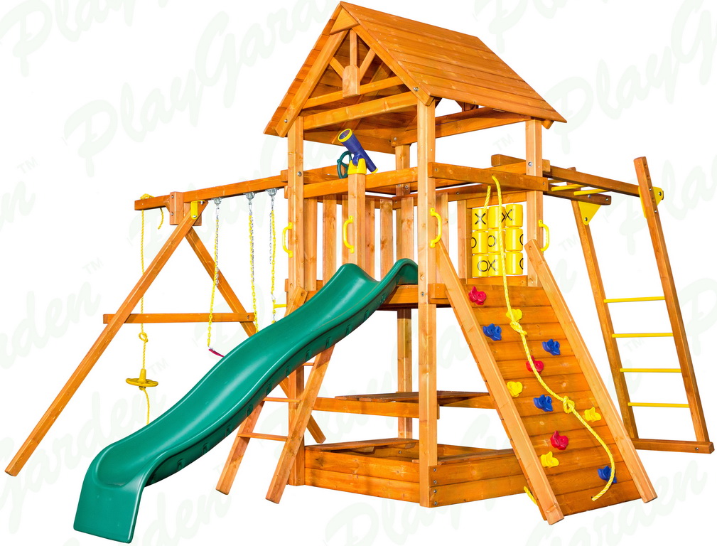 ������� ������� �������� Playgarden High Peak II