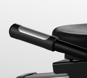 Датчик пульса профессионального велоэргометра Vision R60 Matte Black Датчик пульса профессионального велоэргометра Vision R60 Matte Black