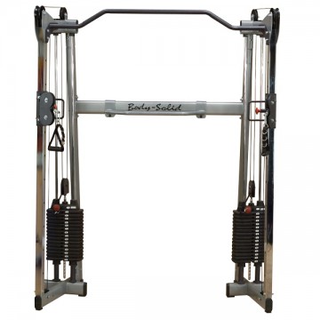 Cдвоенная блочная стойка Body-Solid GDCC200 Cдвоенная блочная стойка Body-Solid GDCC200