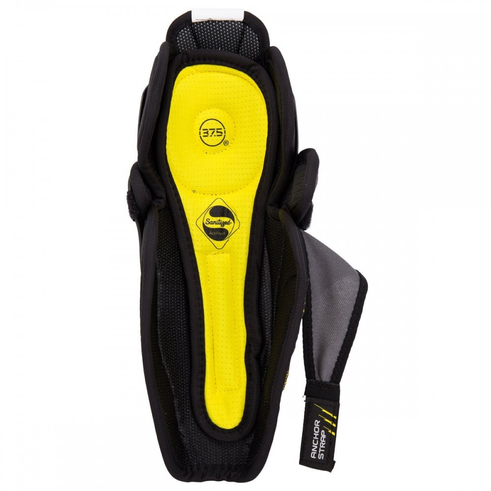 Хоккейные щитки BAUER Supreme 1S S17 YTH Хоккейные щитки BAUER Supreme 1S S17 YTH