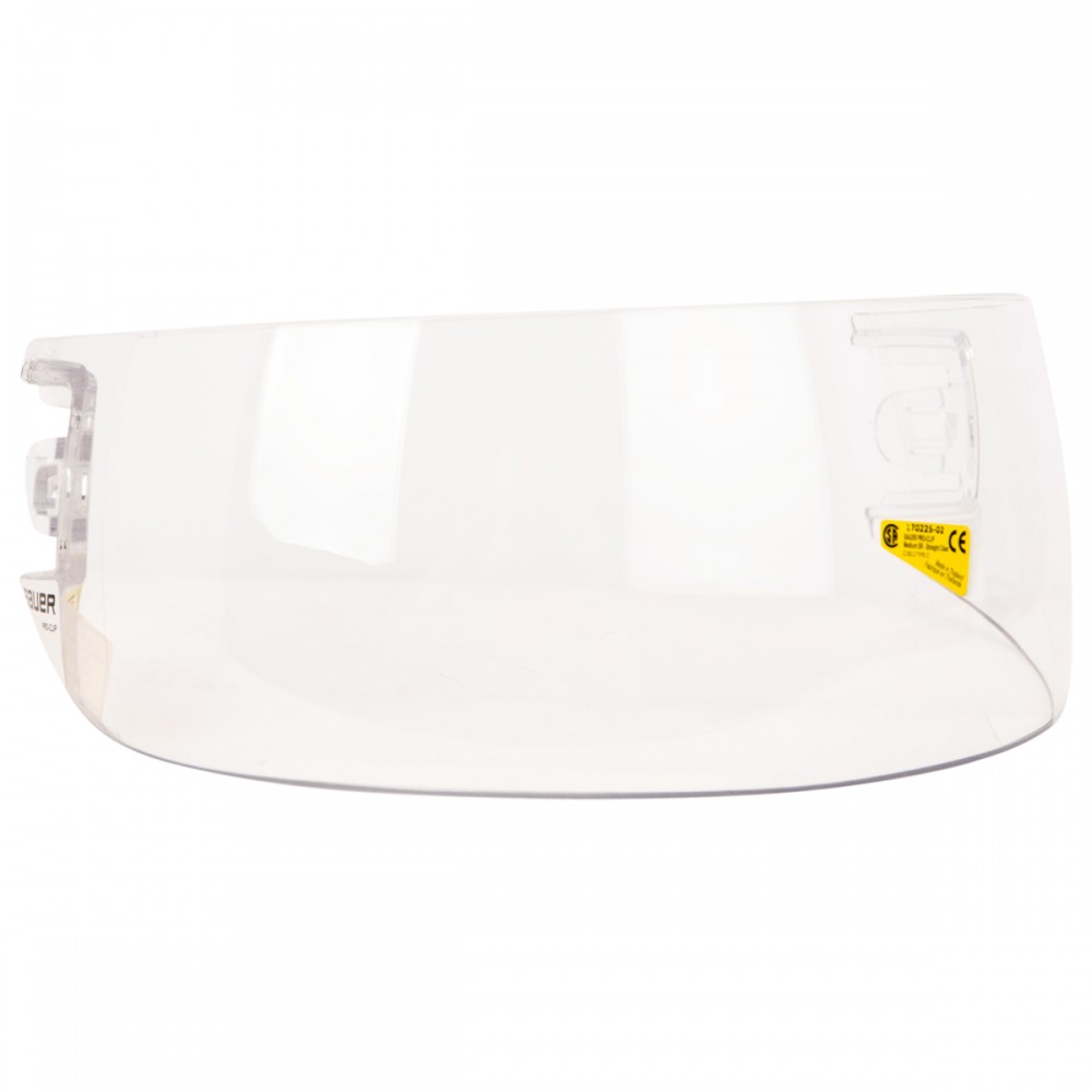 Маска визор BAUER PRO-CLIP-Straight SR Маска визор BAUER PRO-CLIP-Straight SR