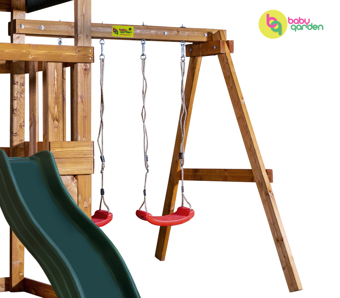 Детская игровая площадка Babygarden Play 7 Детская игровая площадка Babygarden Play 7
