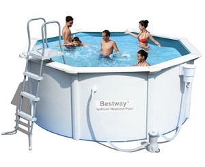Бассейны каркасные / Bestway / Steel Wall 56290 Бассейны каркасные / Bestway / Steel Wall 56290