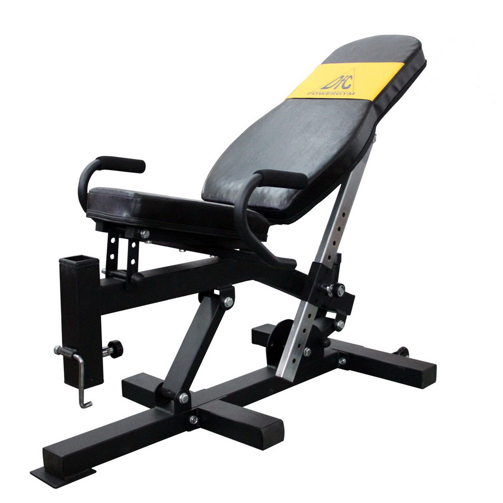 Скамья силовой станции DFC PowerGym PK013 Скамья силовой станции DFC PowerGym PK013