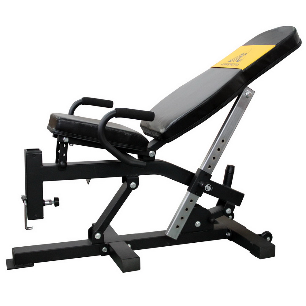 Скамья силовой станции DFC PowerGym PK013 Скамья силовой станции DFC PowerGym PK013