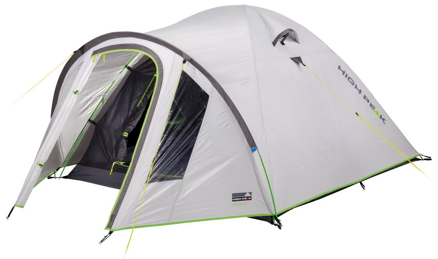 Треккинговая палатка High Peak Nevada 4 Треккинговая палатка High Peak Nevada 4