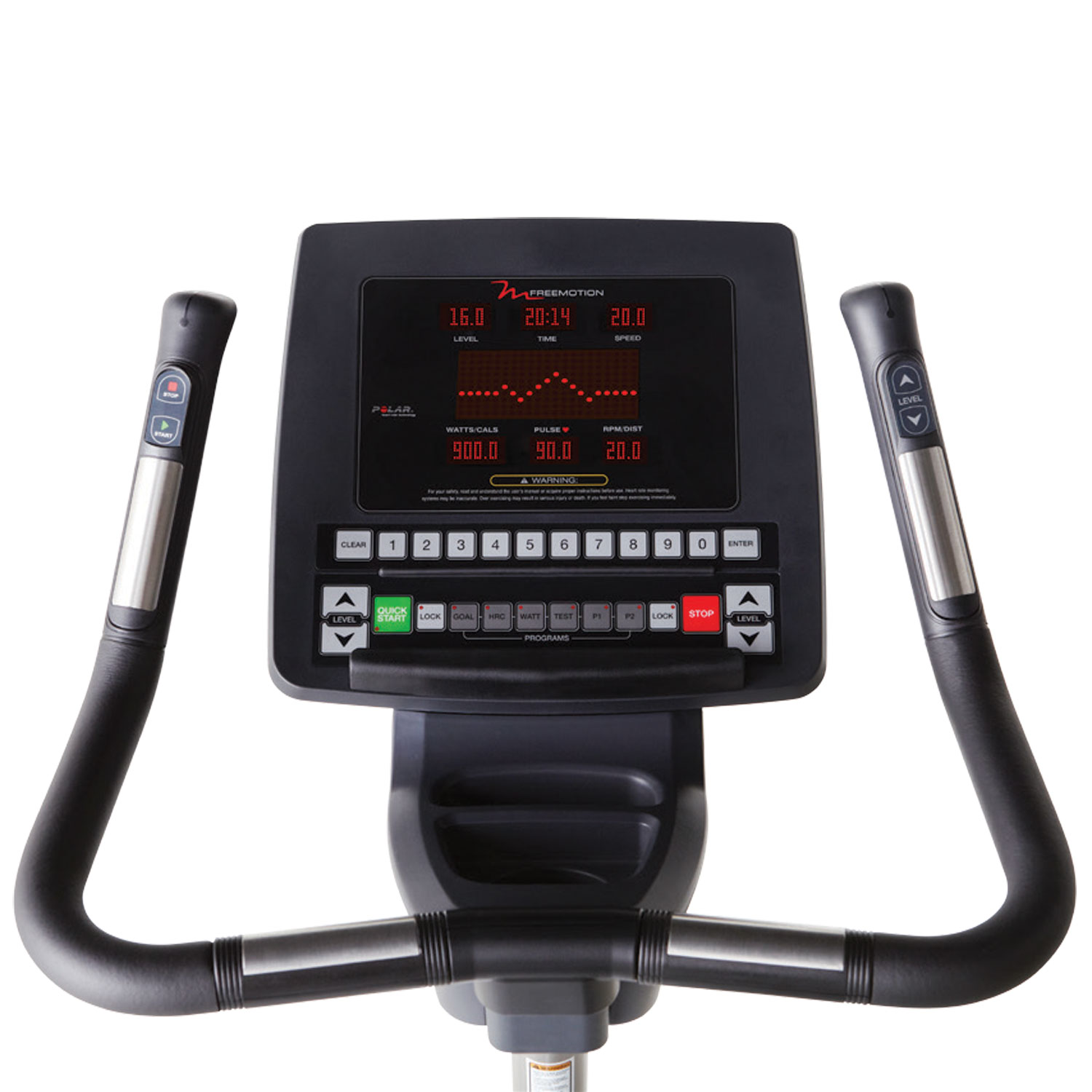 ������� ����������������� ������������� Freemotion u8.1
