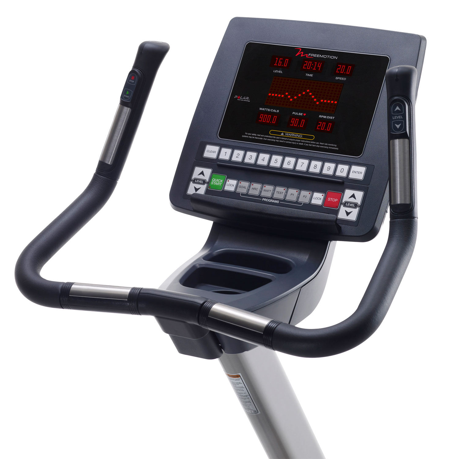 ������� ����������������� ������������� Freemotion u8.1