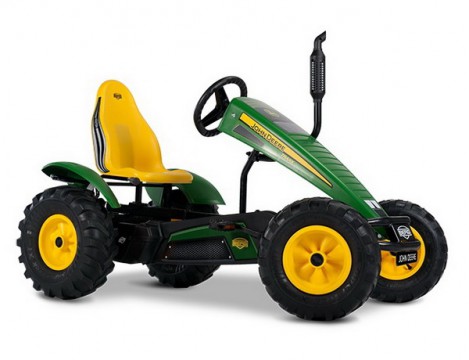 ���������� Berg John Deere BFR
