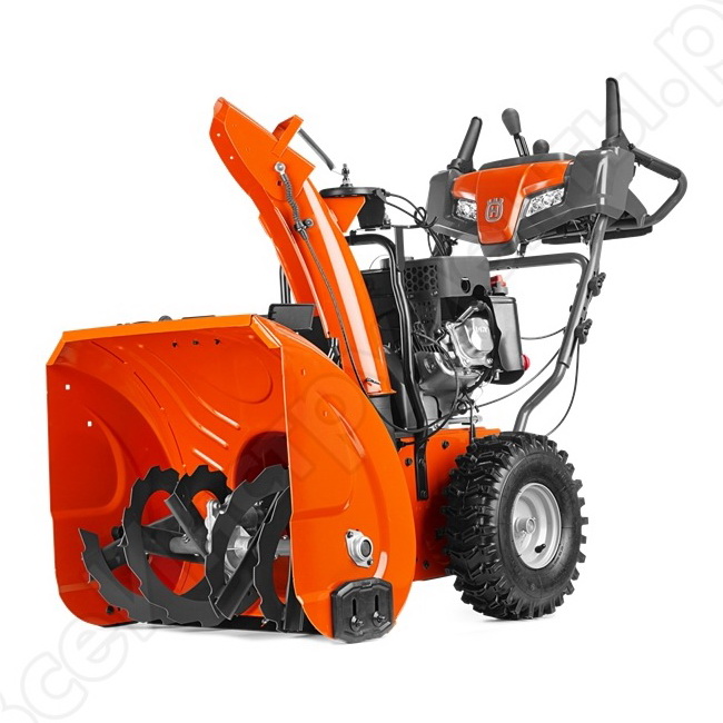 Снегоотбрасыватель бензиновый Husqvarna ST 224 Снегоотбрасыватель бензиновый Husqvarna ST 224