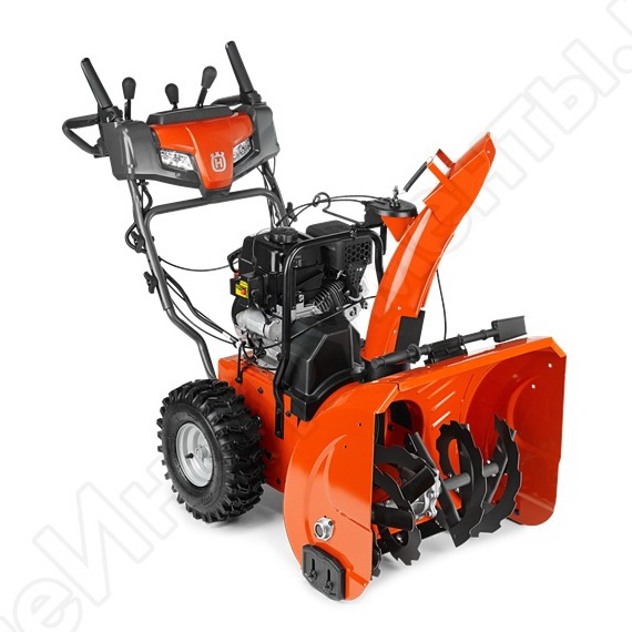 Снегоотбрасыватель бензиновый Husqvarna ST 224 Снегоотбрасыватель бензиновый Husqvarna ST 224