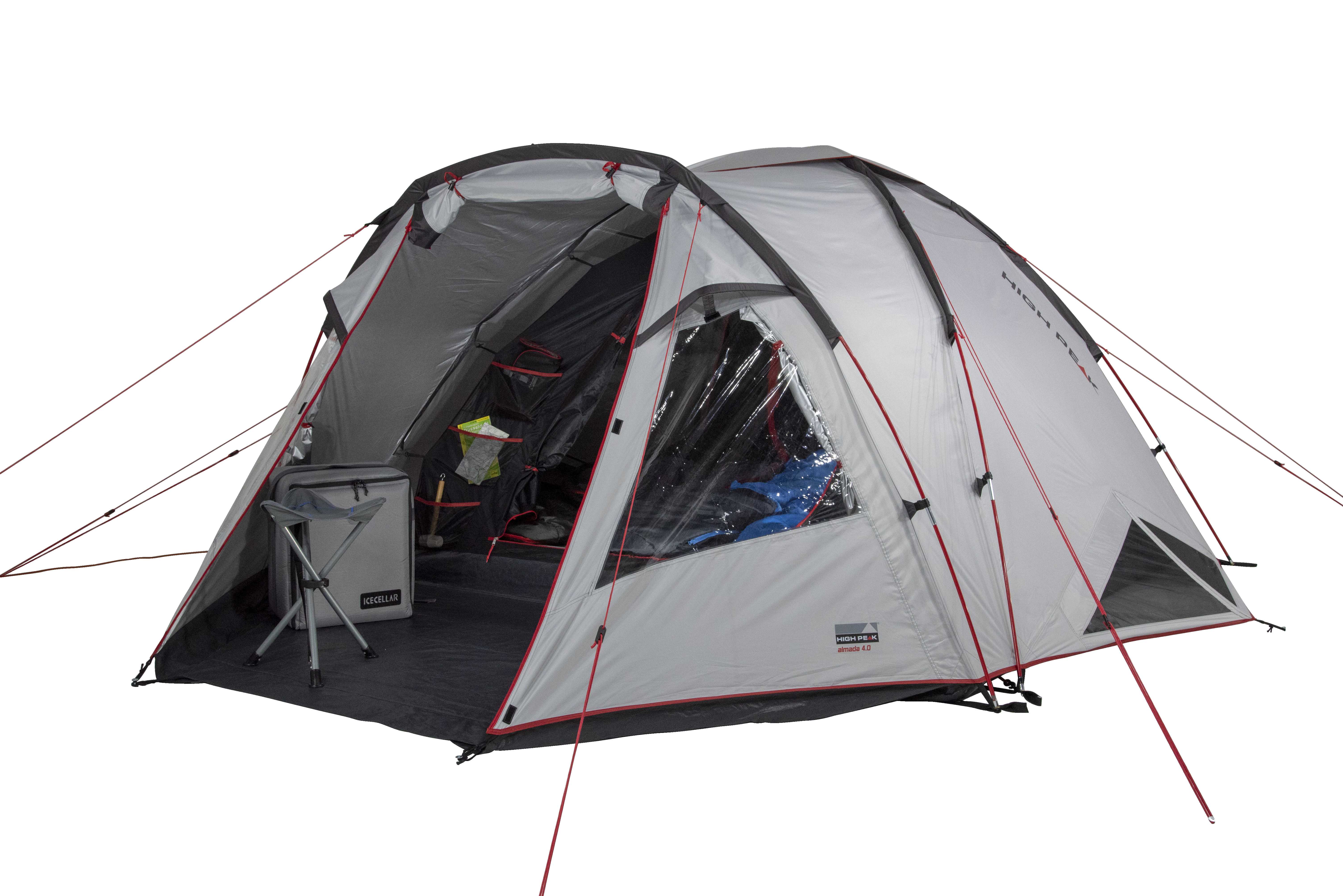 ����������� ������� High Peak Almada 4