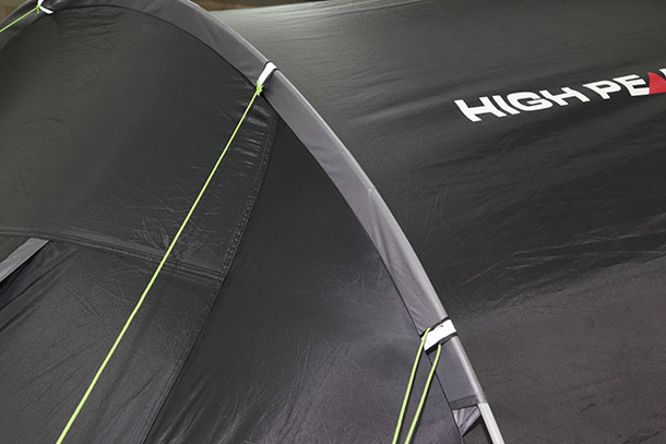 Кемпинговая палатка High Peak Tauris 6 Кемпинговая палатка High Peak Tauris 6