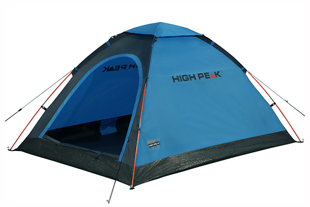 Треккинговая палатка High Peak Monodome PU Треккинговая палатка High Peak Monodome PU