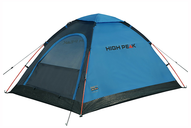 Треккинговая палатка High Peak Monodome PU Треккинговая палатка High Peak Monodome PU