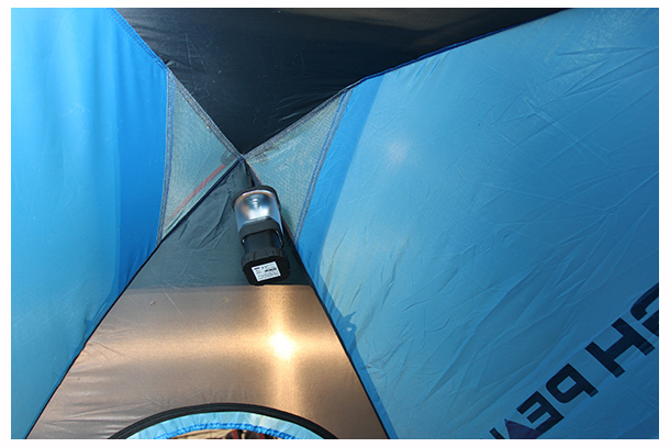 Треккинговая палатка High Peak Monodome PU Треккинговая палатка High Peak Monodome PU