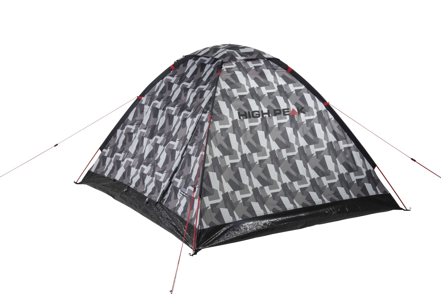 Треккинговая палатка High Peak Beaver 3 (camouflage) Треккинговая палатка High Peak Beaver 3 (camouflage)