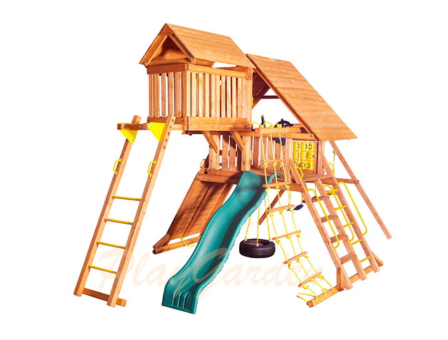 ������� ������� �������� Playgarden Original Castle � ����������