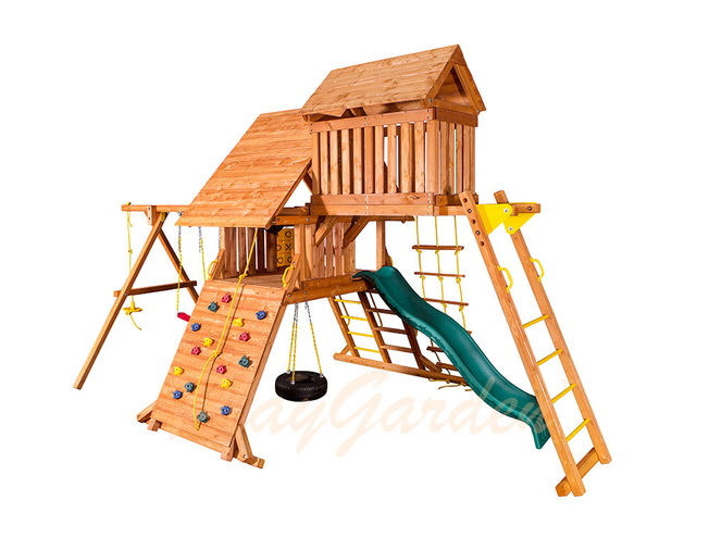 ������� ������� �������� Playgarden Original Castle � ����������