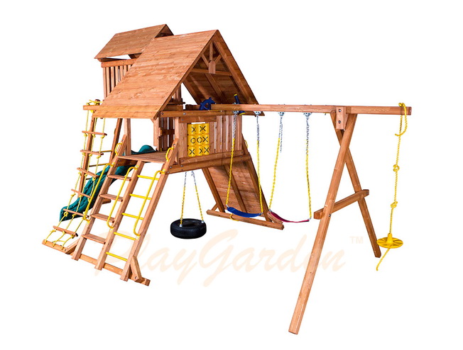 ������� ������� �������� Playgarden Original Castle � ����������