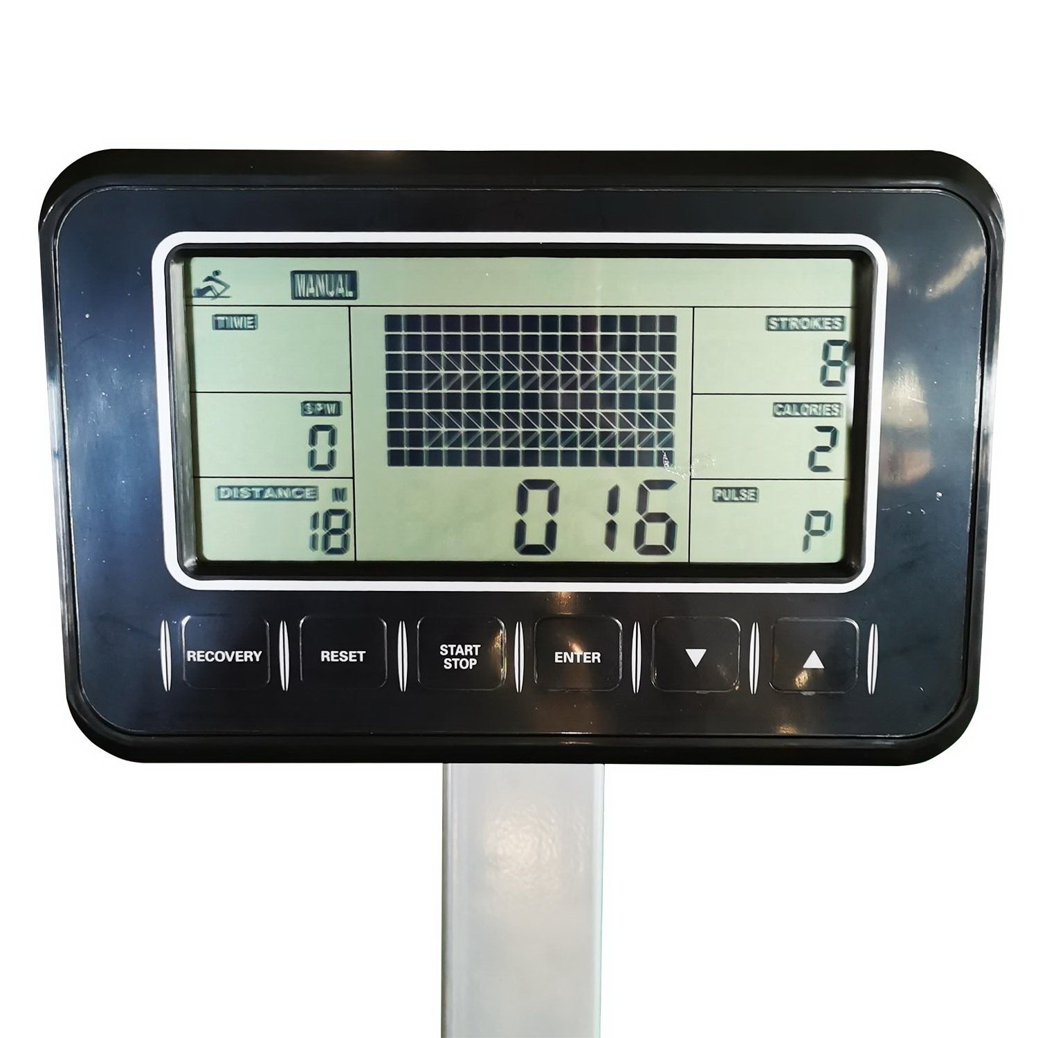 Консоль гГребного тренажера DFC Water Master R1000W Консоль гГребного тренажера DFC Water Master R1000W