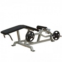 Сгибание ног лежа Body-Solid LVLC