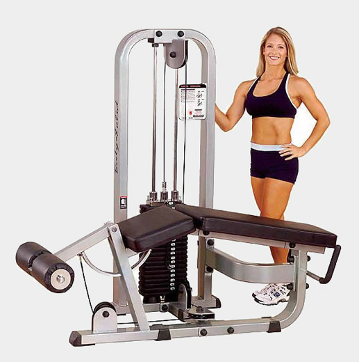 Сгибание ног лежа Body-Solid SLC400G-2 Сгибание ног лежа Body-Solid SLC400G-2