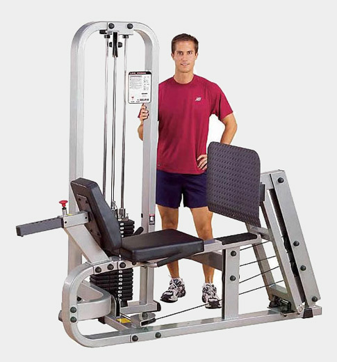Жим ногами SLP500G-2 Жим ногами SLP500G-2