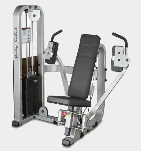 Профессиональный блочный тренажер Баттерфляй Body-Solid SPD700G-2 Профессиональный блочный тренажер Баттерфляй Body-Solid SPD700G-2