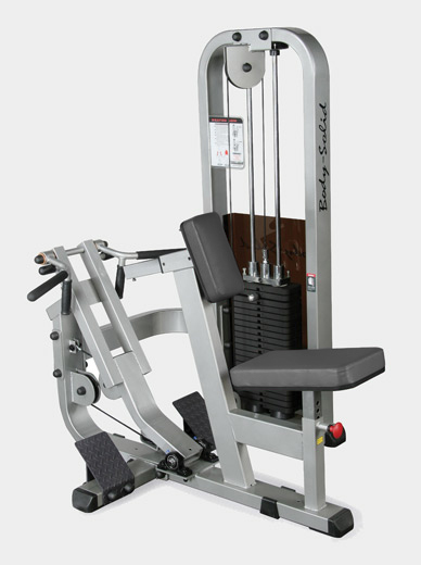 Тяга на себя с упором Body-Solid SRM1700G-2 Тяга на себя с упором Body-Solid SRM1700G-2