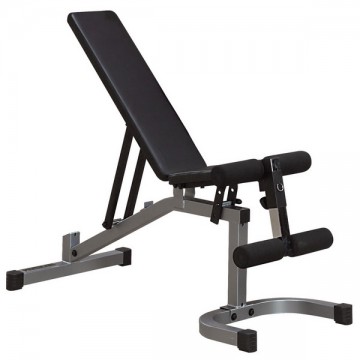 Регулируемая скамья Body-Solid PFID130X Регулируемая скамья Body-Solid PFID130X