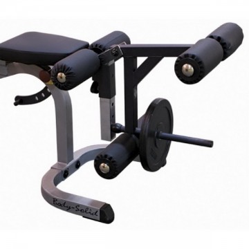 Керл для ног (опция для GFID71) Body-Solid GLDA3 Керл для ног (опция для GFID71) Body-Solid GLDA3