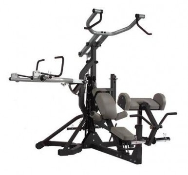 Многофункциональный силовой комплекс Body-Solid SBL460 Многофункциональный силовой комплекс Body-Solid SBL460