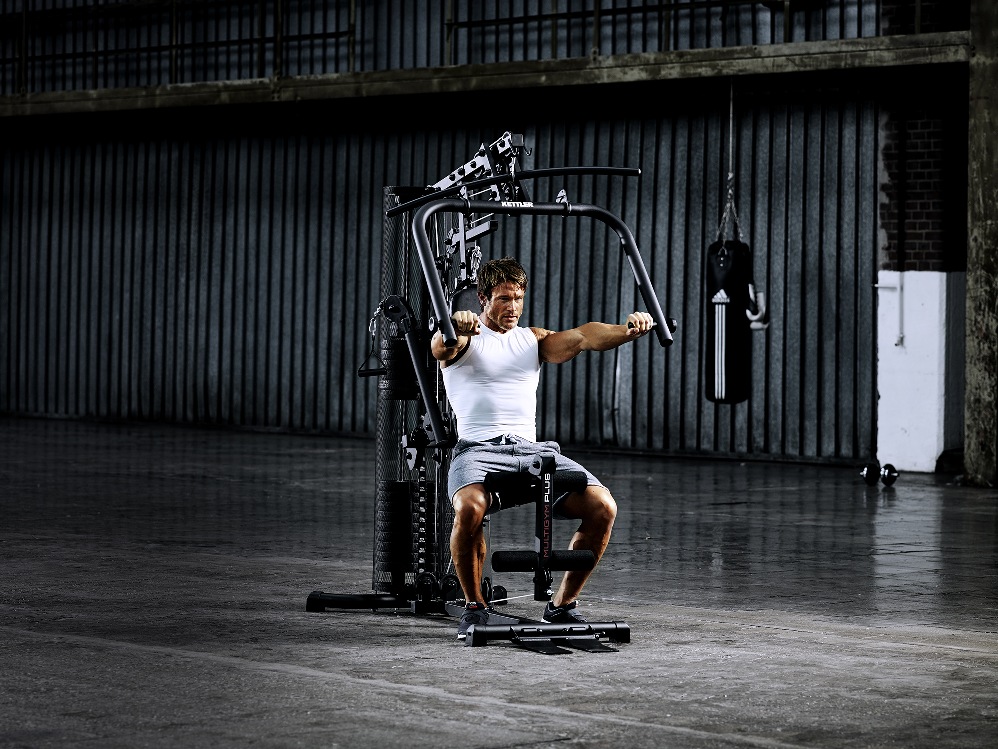 ������� ����� Kettler Multigym 7752-850