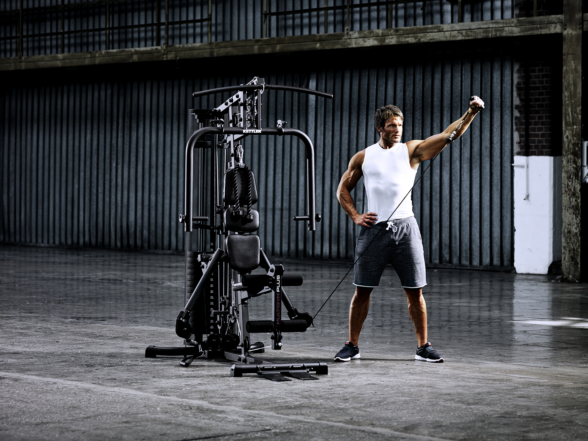 ������� ����� Kettler Multigym 7752-850