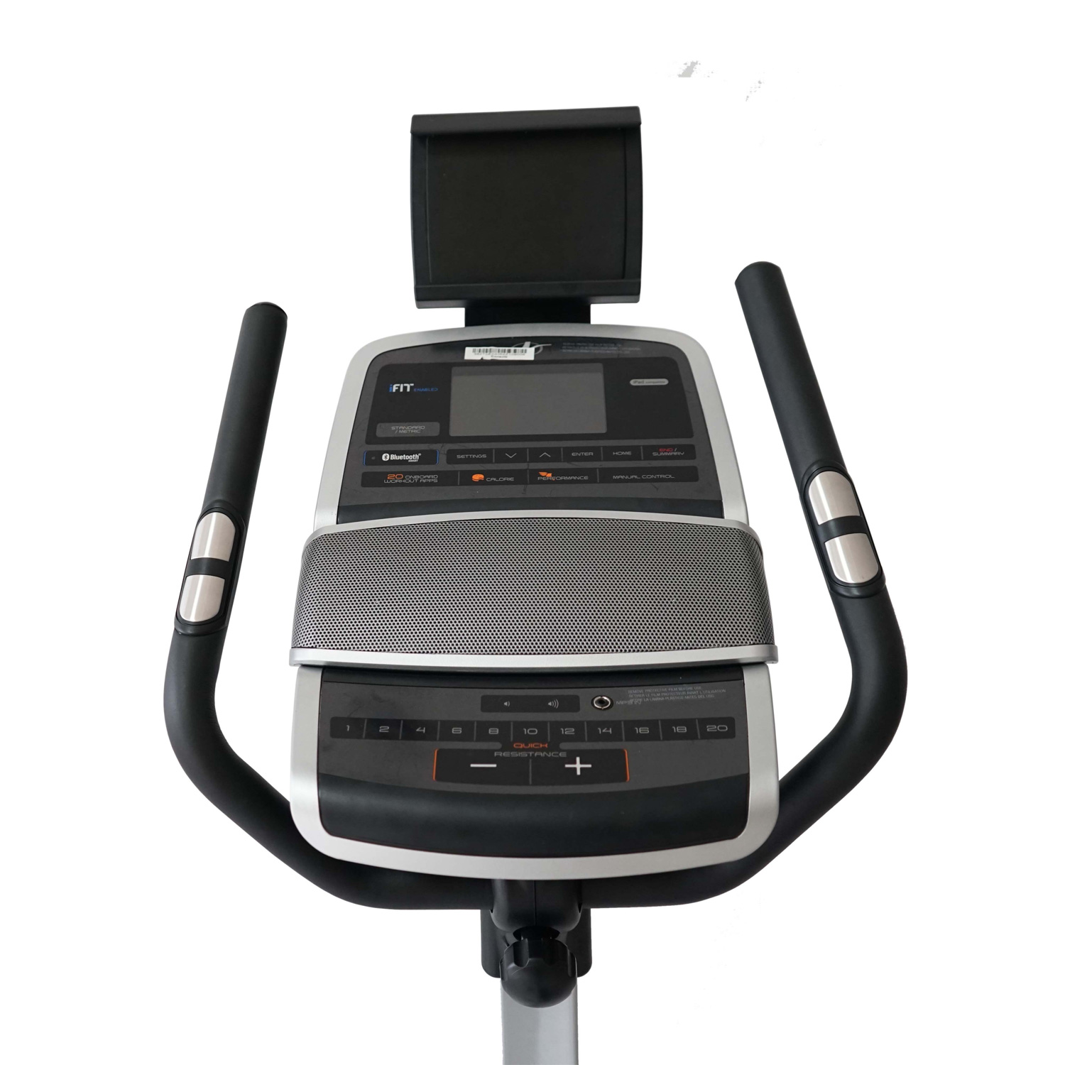 Консоль велотренажера NordicTrack VX 550 Консоль велотренажера NordicTrack VX 550