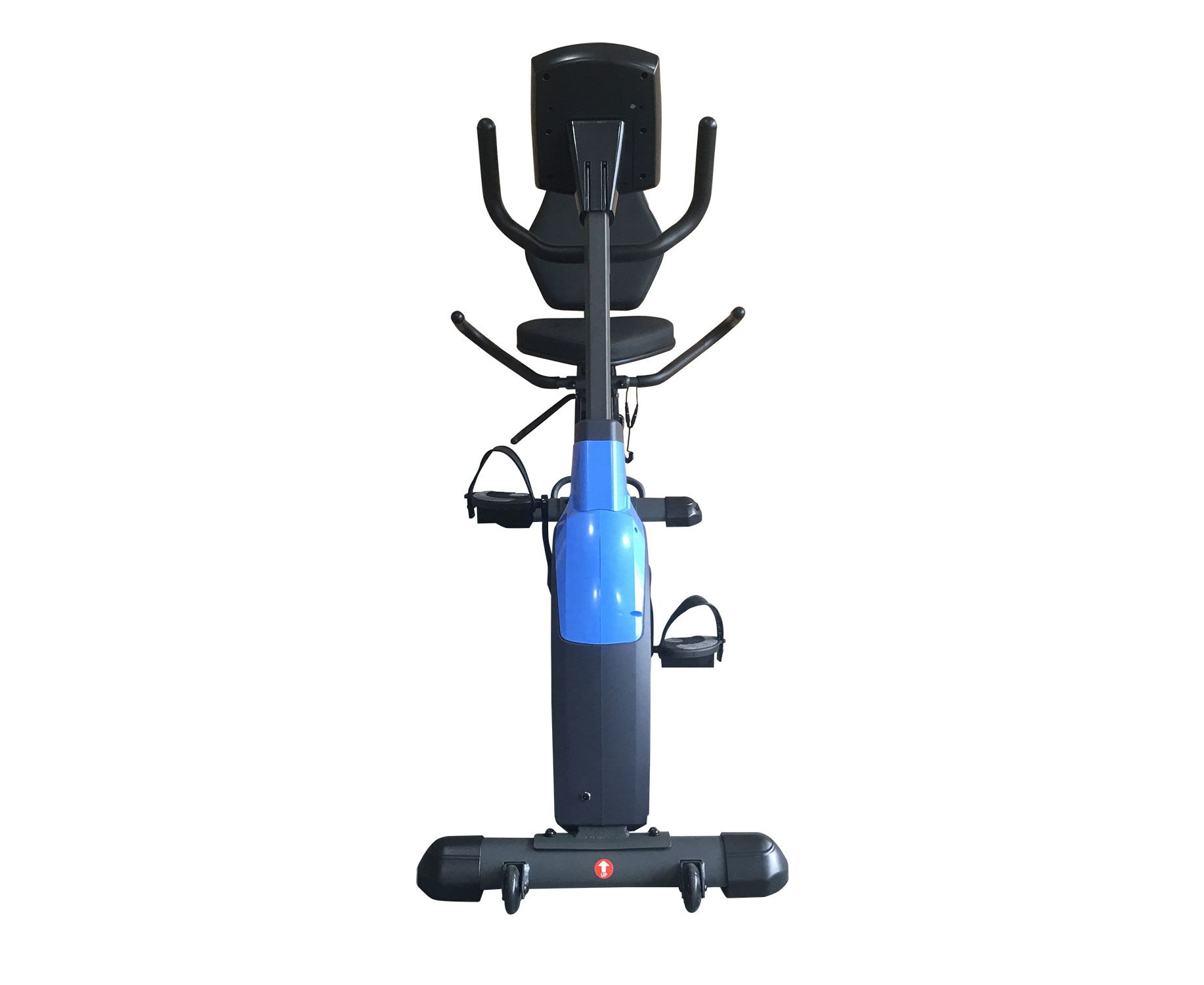 Горизонтальной велотренажер DFC B95303 Горизонтальной велотренажер DFC B95303