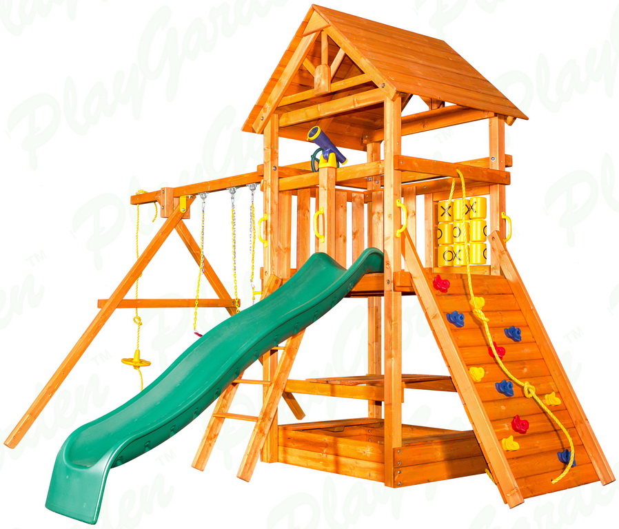 ������� ������� �������� Playgarden High Peak