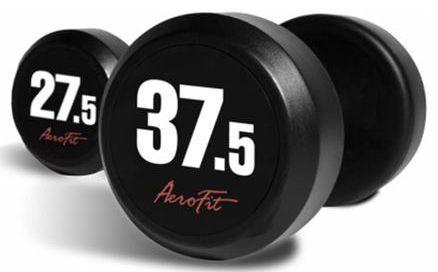 ����� ������������ �������� AeroFit AFDB27,5-37,5