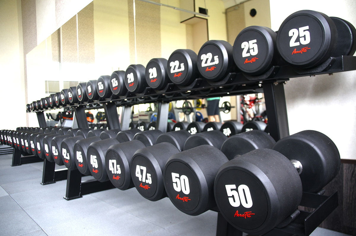 ����� ������������ �������� AeroFit AFDB