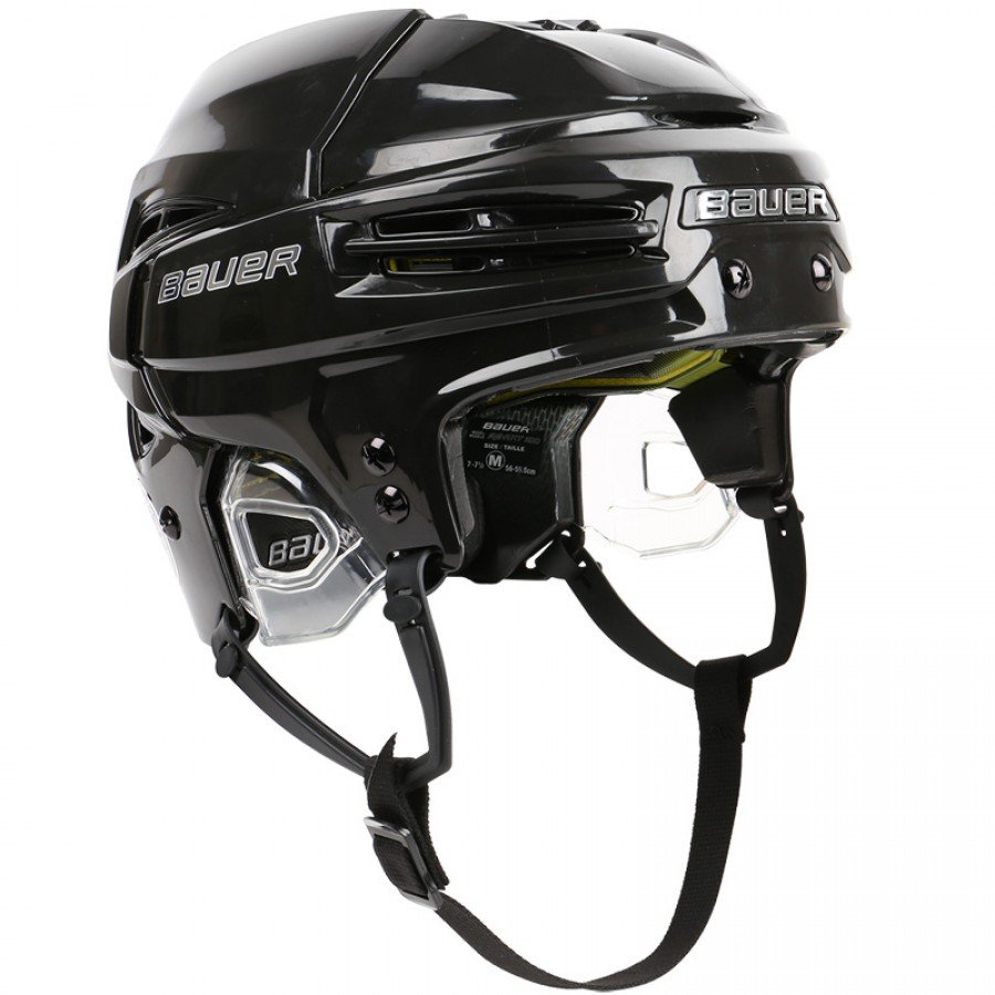 Хоккейный шлем BAUER RE-AKT 100 SR Хоккейный шлем BAUER RE-AKT 100 SR