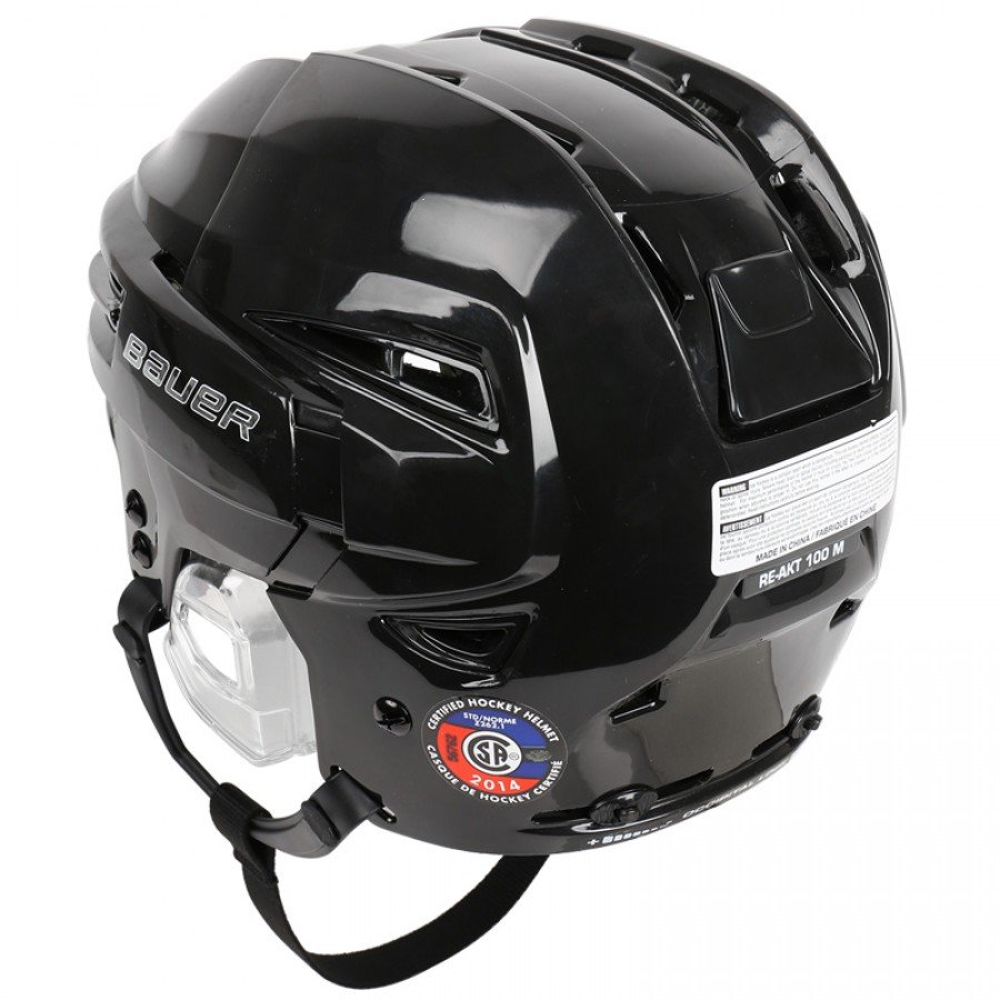 Хоккейный шлем BAUER RE-AKT 100 SR Хоккейный шлем BAUER RE-AKT 100 SR