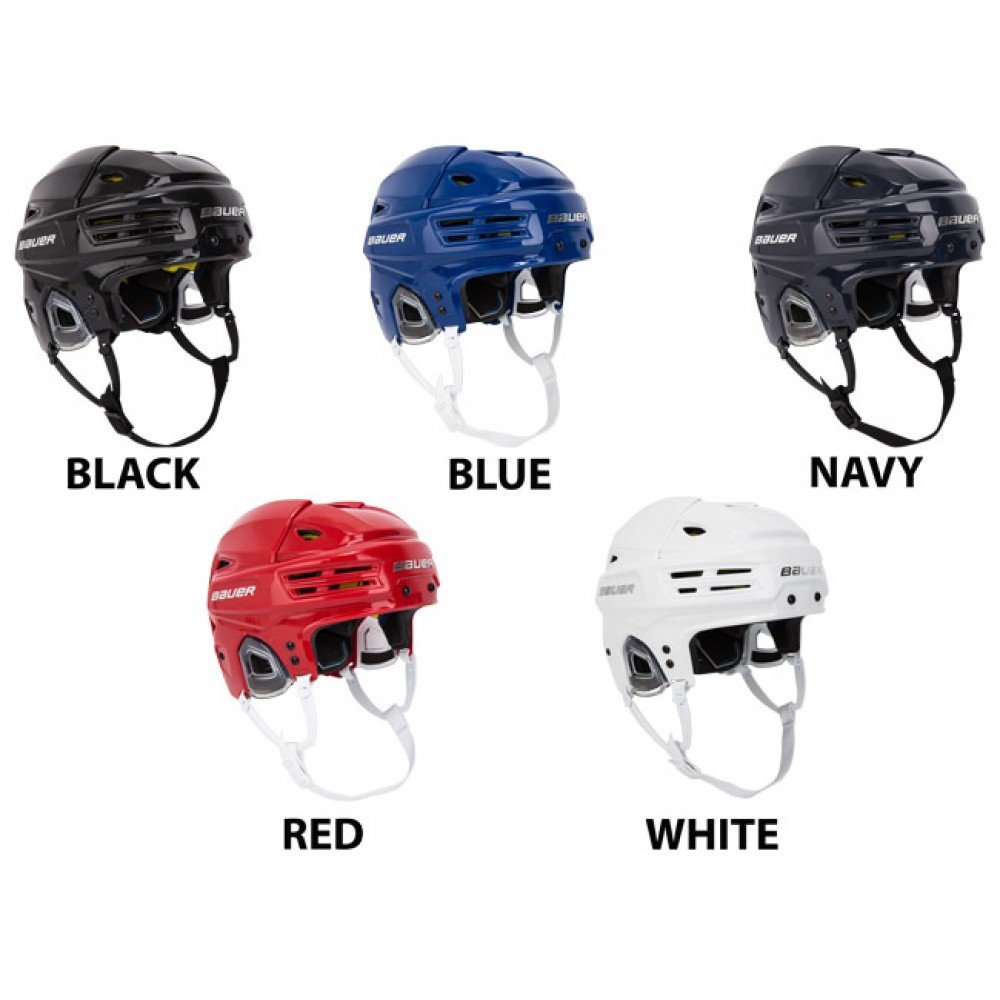 Цвета хоккейного шлема BAUER RE-AKT 200 SR Цвета хоккейного шлема BAUER RE-AKT 200 SR