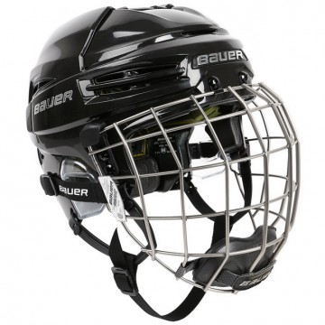 Хоккейный шлем с маской BAUER RE-AKT 100 YTH Хоккейный шлем с маской BAUER RE-AKT 100 YTH