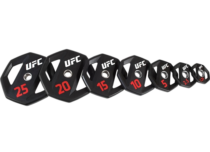 Олимпийский диск 15кг UFC DCPU-8244 Олимпийский диск 15кг UFC DCPU-8244